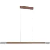 Paul Neuhaus Paul haus LED-Pendelleuchte LB25 HOOP 24W 3000K 2750lm coffee