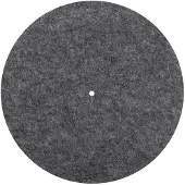SLV Kapuze aus Filz Grip! Flat Ø 50 x 0,6cm anthrazit