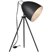 Stars of Light Stativ-Stehlampe Mareperla Schwarz