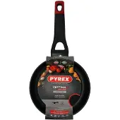Pyrex Bratpfanne Optima Black 20 cm