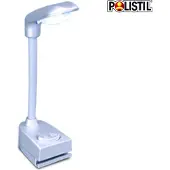 Polistil Nachtlichter für Orientierung im Dunkeln mit integrierter LED-Beleuchtung, 3er-Pack