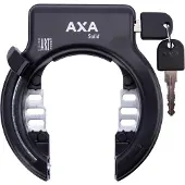 Axa Solid Xl Fahrradschloss Für Den Rahmen