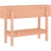vidaXL Hochbeet 101x30x69 cm Massivholz Douglasie