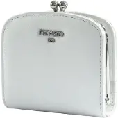 PICARD Geldbörse Bingo Vertical Wallet White Lily weiß