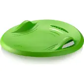 Gizmo Riders Supernova 70, Schlittenscheibe, Grün, Polyethylen, Einfarbig, 3 Jahr(e), 1 Sitz(e)