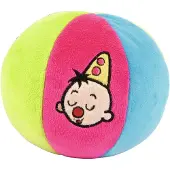 Studio 100 Bumba Soft Ball mit Rasseln