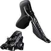 Shimano Dura Ace Di2 St-r9270 Hydraulic Vorderradbremse