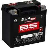 Bs Battery SLA Max Batterie wartungsfrei werkseitig aktiviert - BGZ16HL