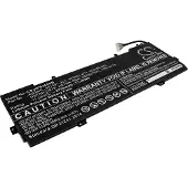 HP Akku für HP Spectre X360 15, 6750mAh, Li-Pol