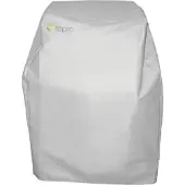 Tepro Abdeckhaube Universal Abdeckhaube für Gasgrill klein, beige (60 x 100 x 90 cm)