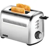 Unold 38326 Retro Toaster 2 Schlitze