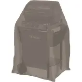 Tepro Abdeckhaube Universal Abdeckhaube für Gasgrill klein, taupe (60 x 100 x 90 cm)