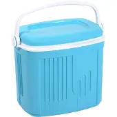 Eda 32l plastikkühler - Eda 19710 TURQUOISE