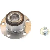 TRISCAN Radlagersatz für SKODA Fabia II Schrägheck (542) 72mm 8530 29127