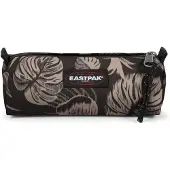 Eastpak Schlampermäppchen Benchmark Single Brize Black Grey schwarz