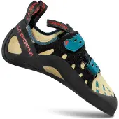 La Sportiva Tarantula Woman, Zest/Everglade, 36.5, Climbing, Shoes -