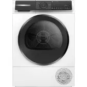 Bosch WQH245B40 Wärmepumpentrockner 9 kg Smart Dry Home Connect Knitterschutz