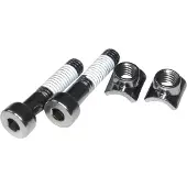 Rockshox Clamp Nut+Bolt Kit-Reverb 116815007010