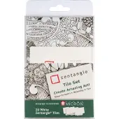 Sakura Zentangle tool set | 20 pieces