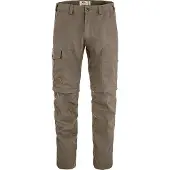 Fjällräven Hose Karl Pro Zip-off Trousers Herren Wood-Größe 60