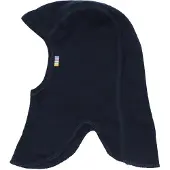 Joha Schlupfmütze Merinowolle, Navy, 52