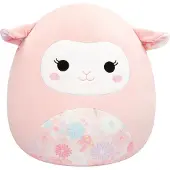 Squishmallows P26-lala Lamb 40 Cm (260213) Teddybär Kinder One Size