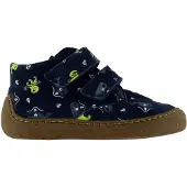 Superfit Schuhe - Barfuß - Saturnus - Blau - - 23 - Schuhe