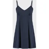 Yumeko Slipdress Jersey Baumwolle M Blau - Eco, Bio & Fairtrade