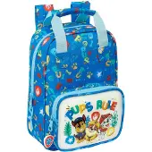 Ryhmä Hau Paw Patrol Pups Rule 4.5l 32x43x14 Cm Rucksack