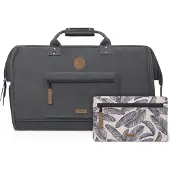 Cabaia Reisetasche / Rucksack Adventurer Duffle V2 Grau onesize