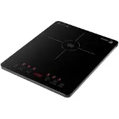 Fagor Lexie Tragbare Induktionskochplatte 2000w Schwarz Schwarz One Size