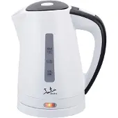 Jata HA701, 1 l, 2200 W, Schwarz, Weiß, Wasserstandsanzeige, Überhitzungsschutz