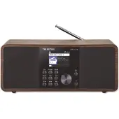 Telestar DIRA S 24i, Tragbar, Digital, DAB, DAB+, FM, 87 - 108 MHz, 174 - 240 MHz, 15 W