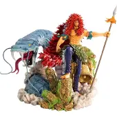 Banpresto One Piece Ichibansho Kalgara Figur Mehrfarbig Mehrfarbig One Size