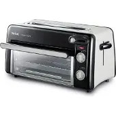 Tefal TL6008 2 in 1 Toaster und Mini-Ofen
