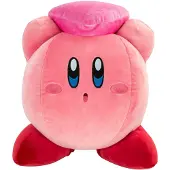 Nintendo Kirby Mocchi-Mocchi Plüschfigur Mega - Kirby with Heart 36 cm