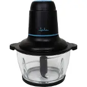 Jata JEPC1250, 1,5 l, Schwarz, Transparent, Tasten, 400 W, 230 V, 440 mm