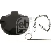 FEBI BILSTEIN Verschluß, Kraftstoffbehälter 06288 80mm