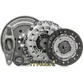 LuK RepSet 600 0296 00 Kupplungssatz +Schwungrad für BMW 1 Schrägheck (F20) 3 Touring (F31) 3 Limousine (F30, F80) 4 Gran Coupe (F36) 3 GT (F34)