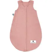 Julius Zöllner Sommerschlafsack Musselin Dusty Rose 9350955771