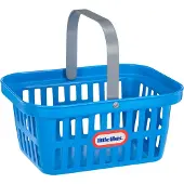 Little Tikes Einkaufswagen - 25 cm - Creative Chefs - Blau - - One Size - Spiellebensmittel