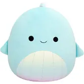 Squishmallows Shah Whale Teddybär