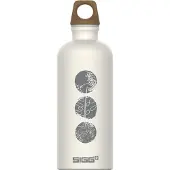 SIGG Traveller Myplanet Forward 600ml Flasche