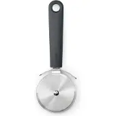 Brabantia Pizzaschneider Tasty+ Teig-/Pizzaschneider - Dark Grey