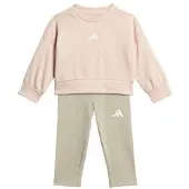 Adidas Baby T-Shirt und Hosen-Set