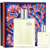 Hermès Paris H24 Eau De Toilette Spray 100ml Set 2 Artikel