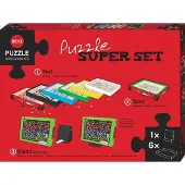 Sonstige Verlage Puzzle Super Set