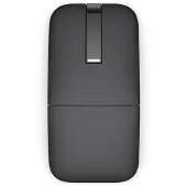 Dell Bluetooth-Maus-WM615, Beidhändig, IR LED, Bluetooth, 1000 DPI, Schwarz