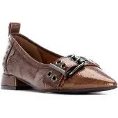 Carmela für Damen. 16270902-TAUPE Lederschuhe 162709 braun (37), Wohnung, Keine, Lässig