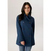Aniston Cabanjacke ohne Kapuze mit zwei Eingriffstaschen